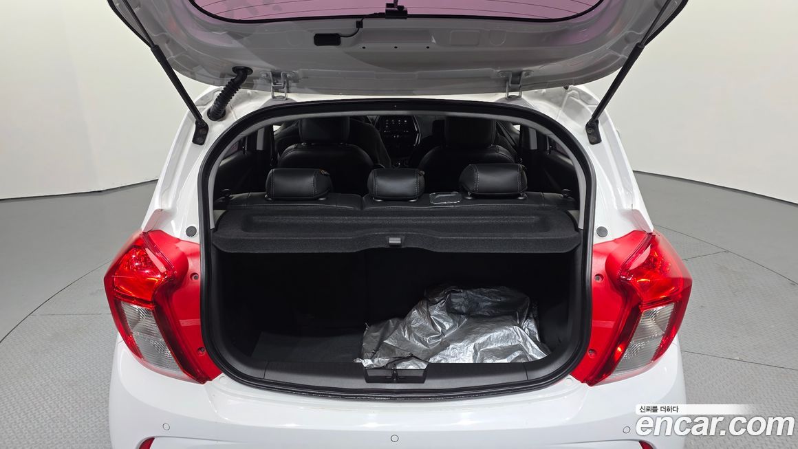 ChevroletGMDaewoo Spark 2020