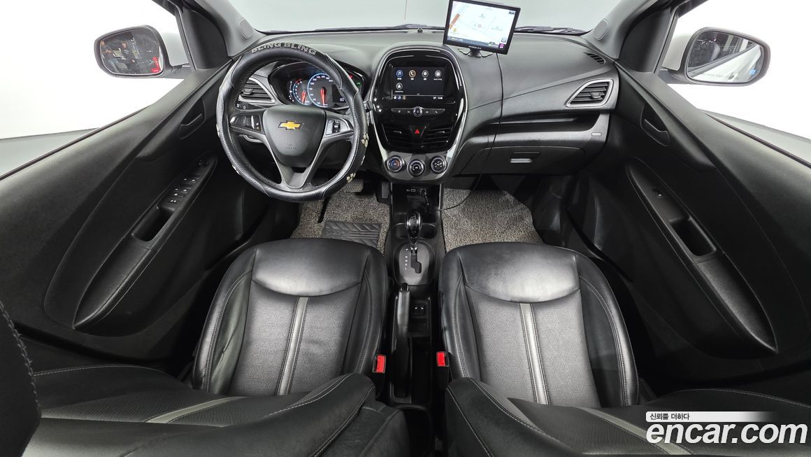 ChevroletGMDaewoo Spark 2020