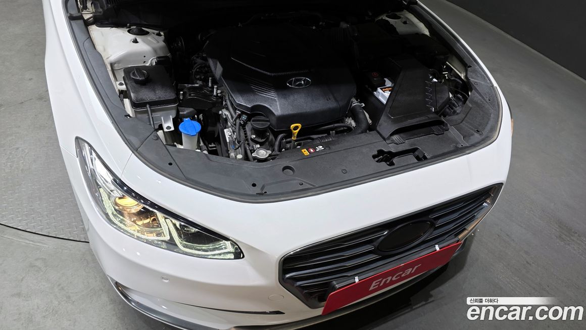 Hyundai Grandeur 2017