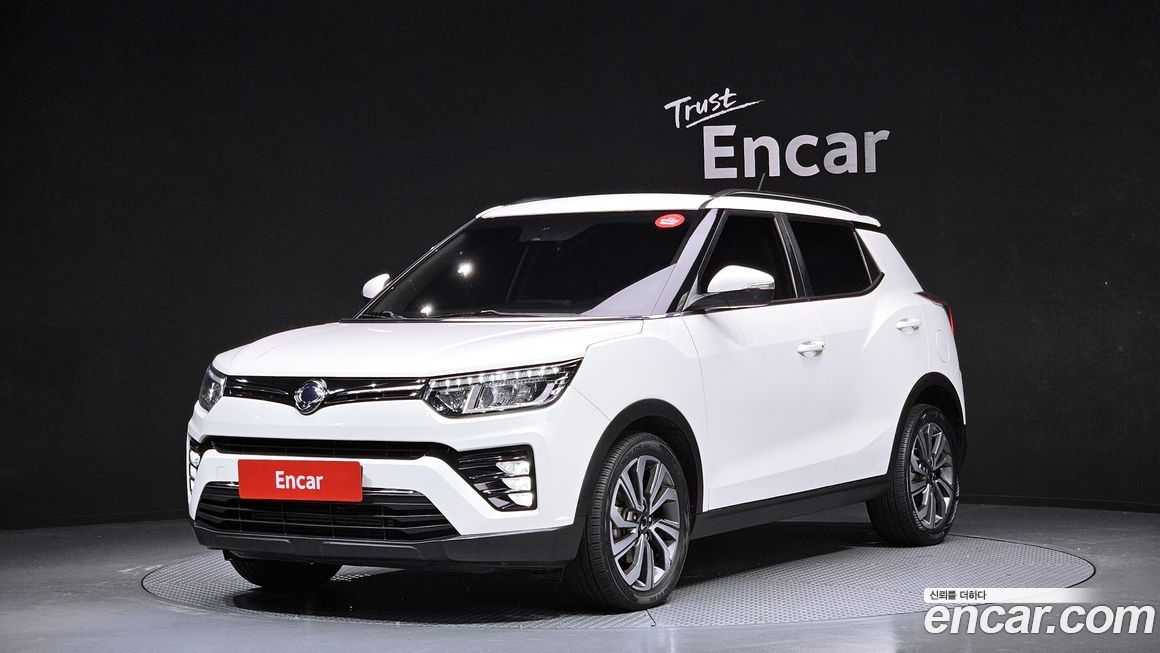 KG_Mobility_Ssangyong TIBOLI 2020