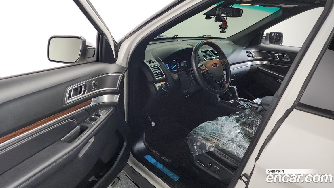 Ford Explorer 2017