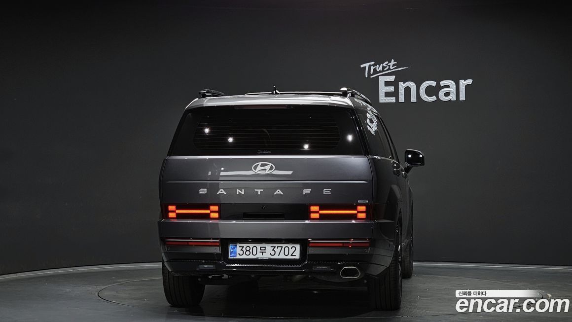 Hyundai Santafe 2024