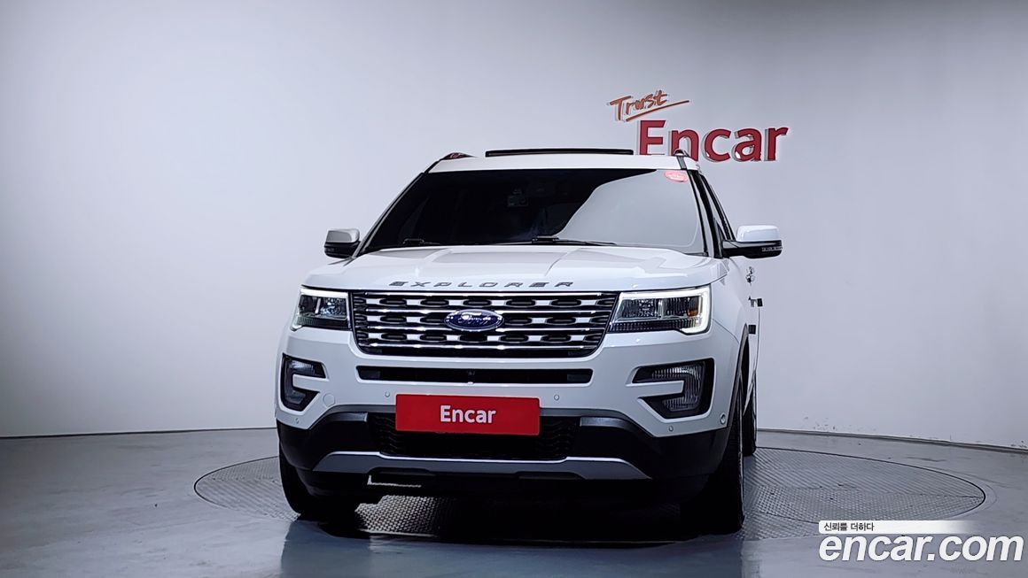 Ford Explorer 2017