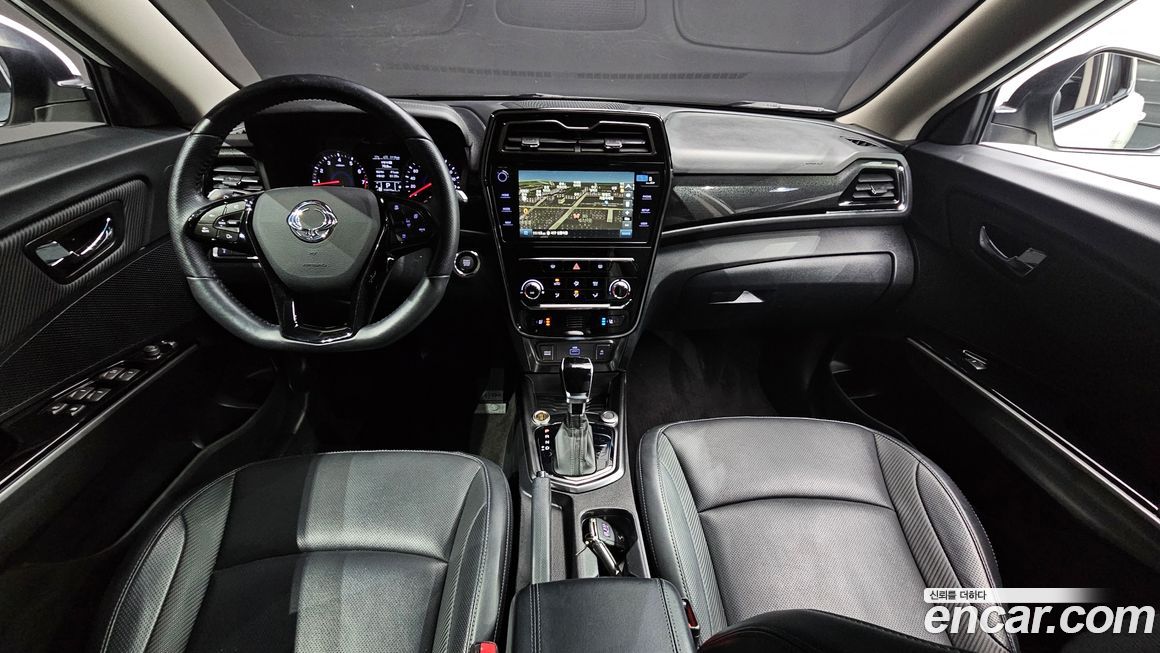 KG_Mobility_Ssangyong TIBOLI 2020