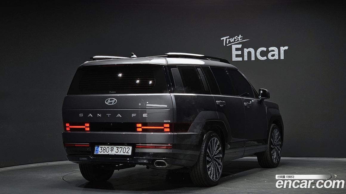 Hyundai Santafe 2024