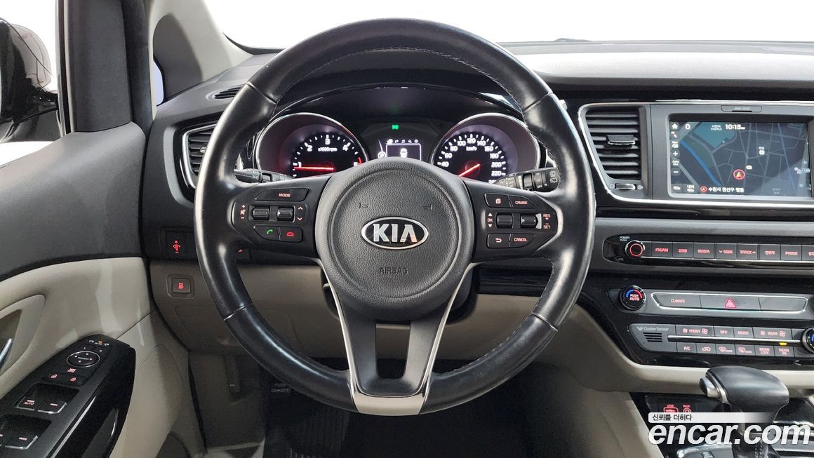 Kia Canival 2017