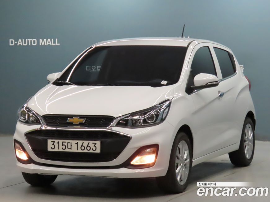 ChevroletGMDaewoo Spark 2022