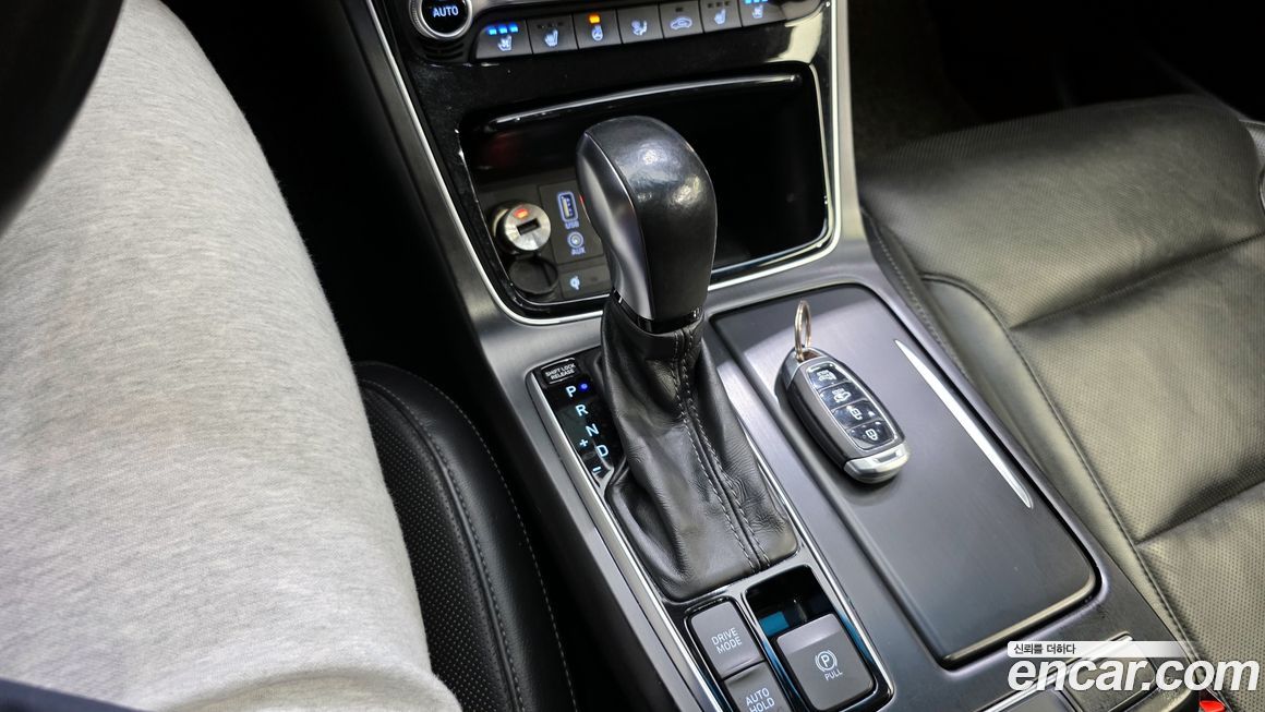 Hyundai Grandeur 2017