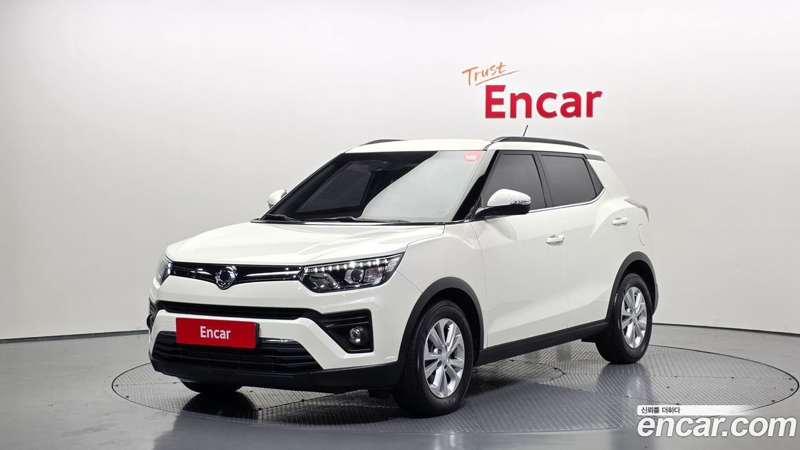 KG_Mobility_Ssangyong TIBOLI 2021
