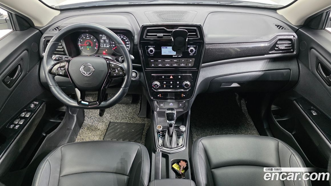 KG_Mobility_Ssangyong TIBOLI 2021