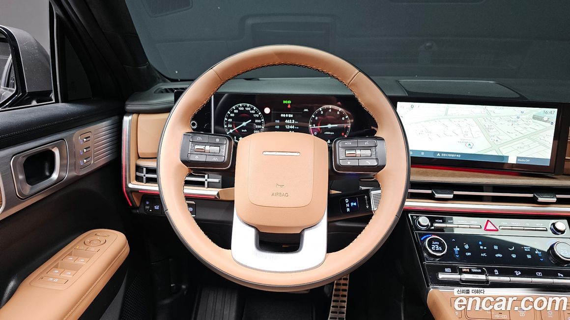 Hyundai Santafe 2024