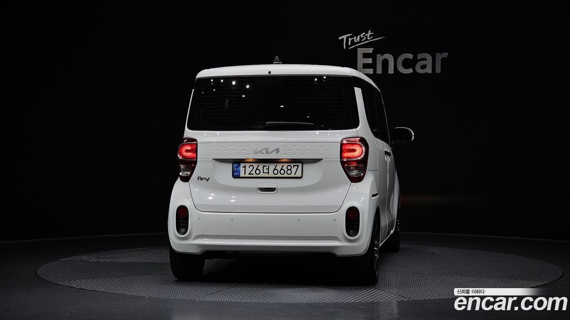 Kia RAY 2022