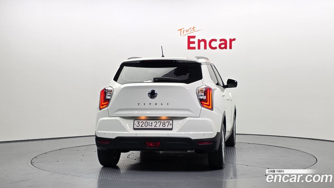 KG_Mobility_Ssangyong TIBOLI 2021