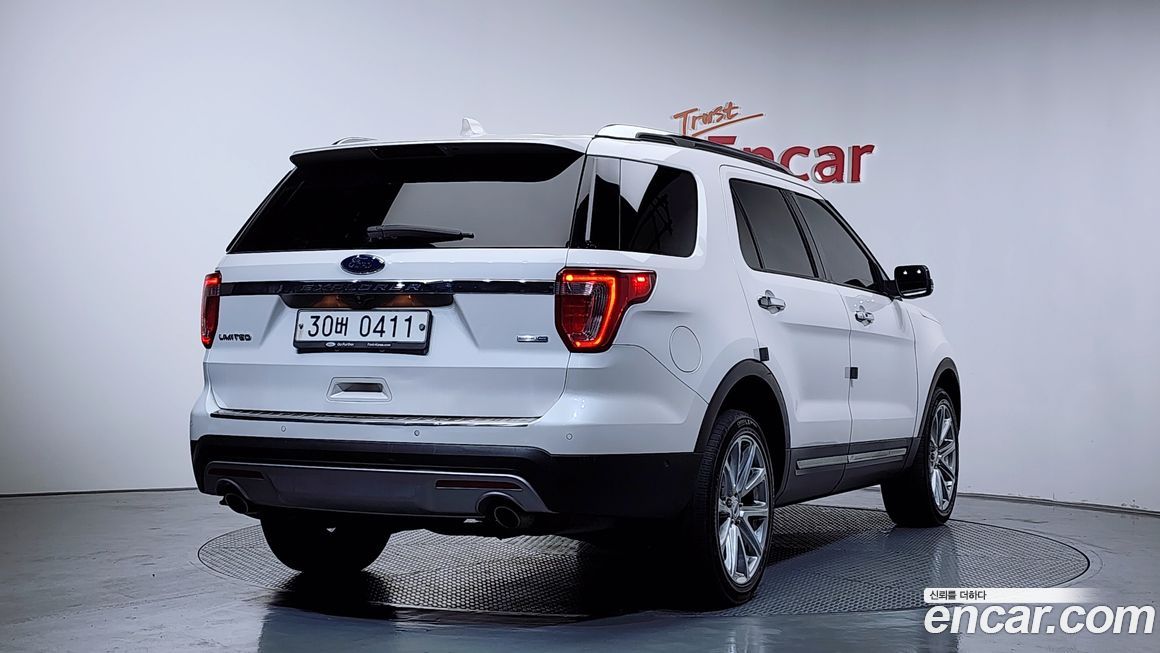 Ford Explorer 2017