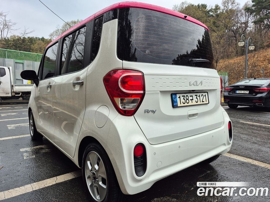 Kia RAY 2022