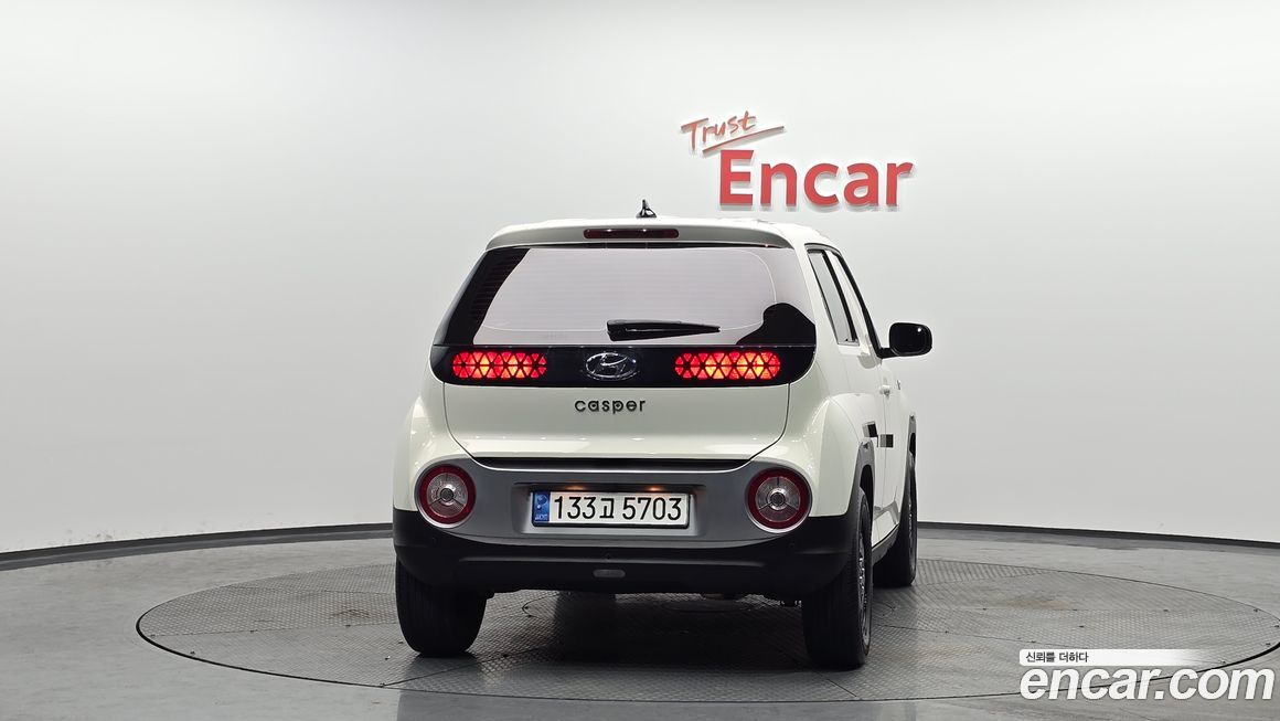 Hyundai Casper 2023