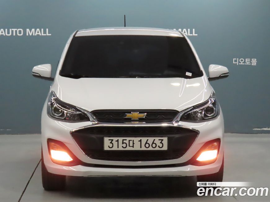 ChevroletGMDaewoo Spark 2022