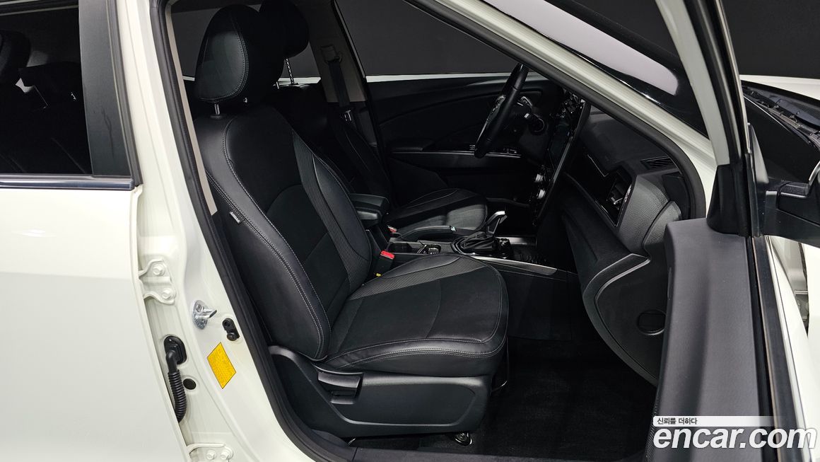 KG_Mobility_Ssangyong TIBOLI 2020