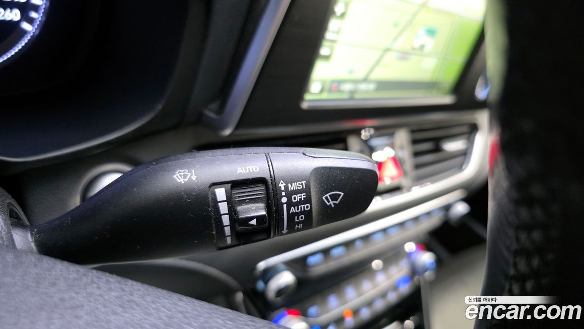 Hyundai Grandeur 2017