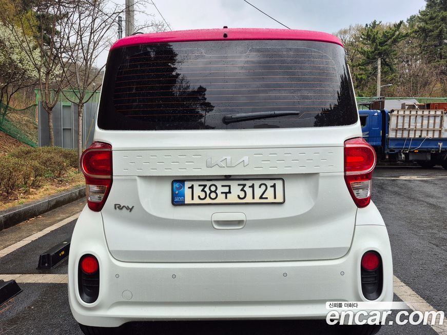 Kia RAY 2022