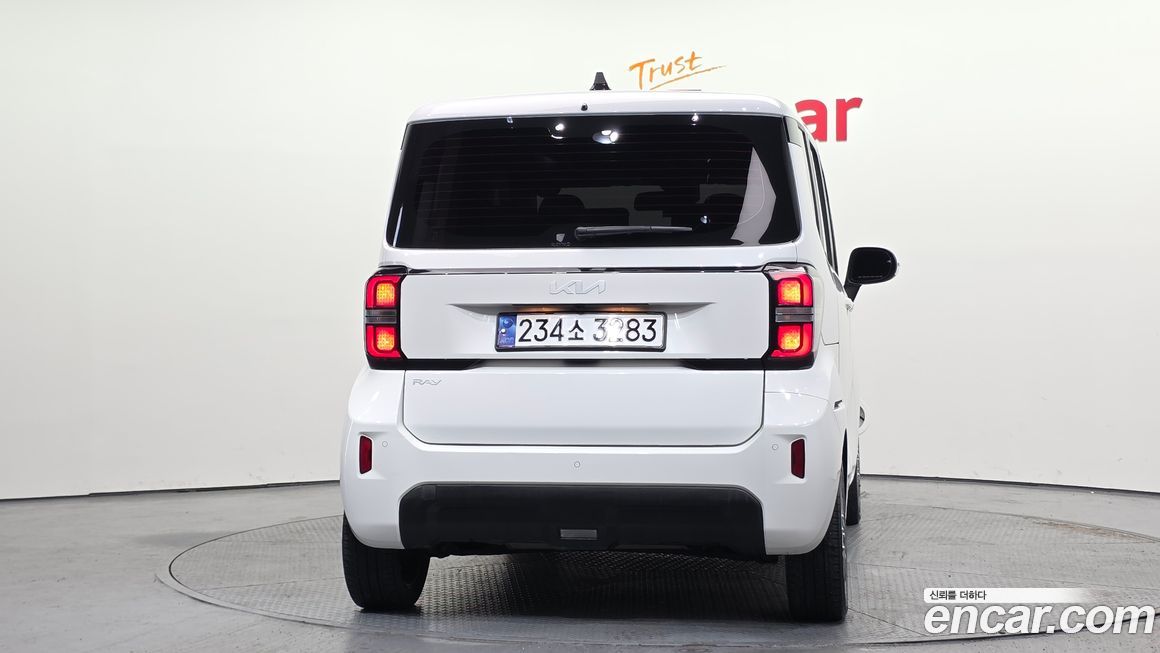 Kia RAY 2023