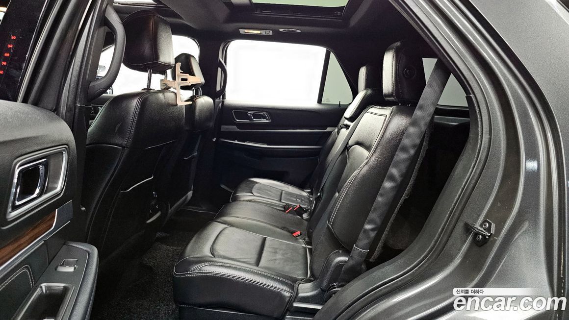 Ford Explorer 2017