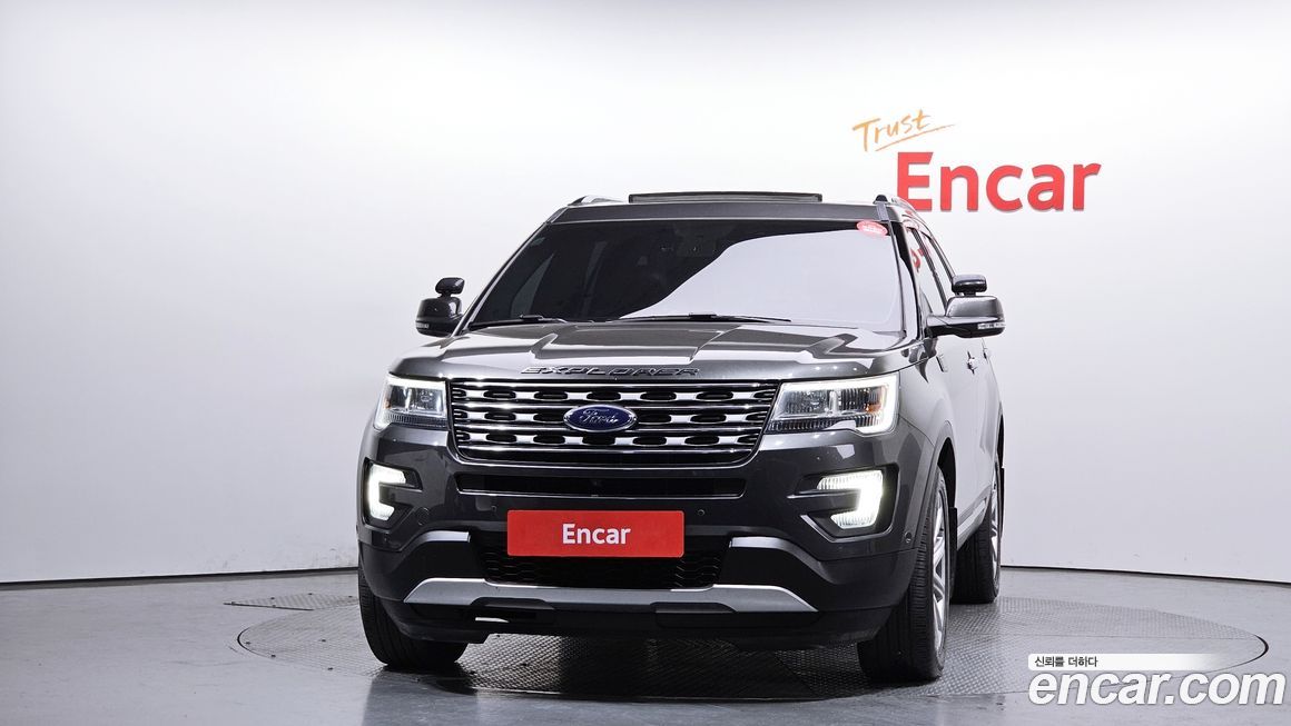 Ford Explorer 2017
