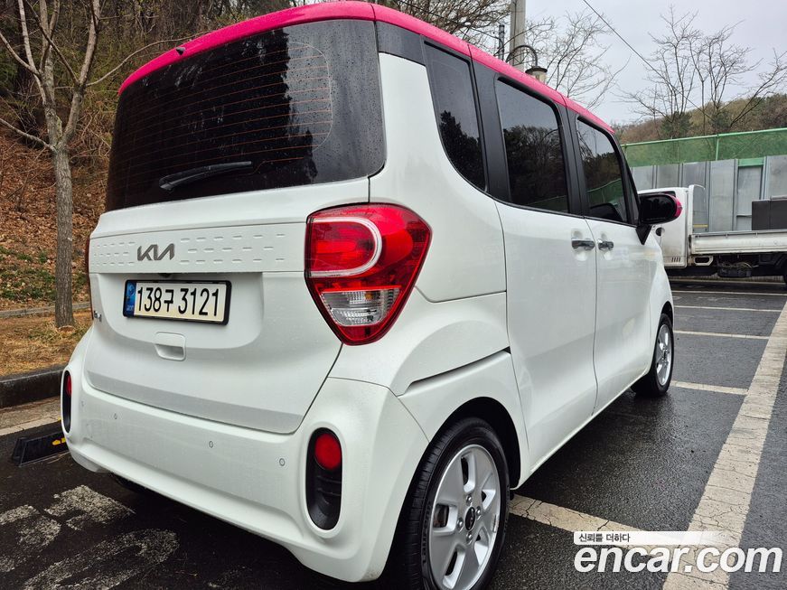 Kia RAY 2022