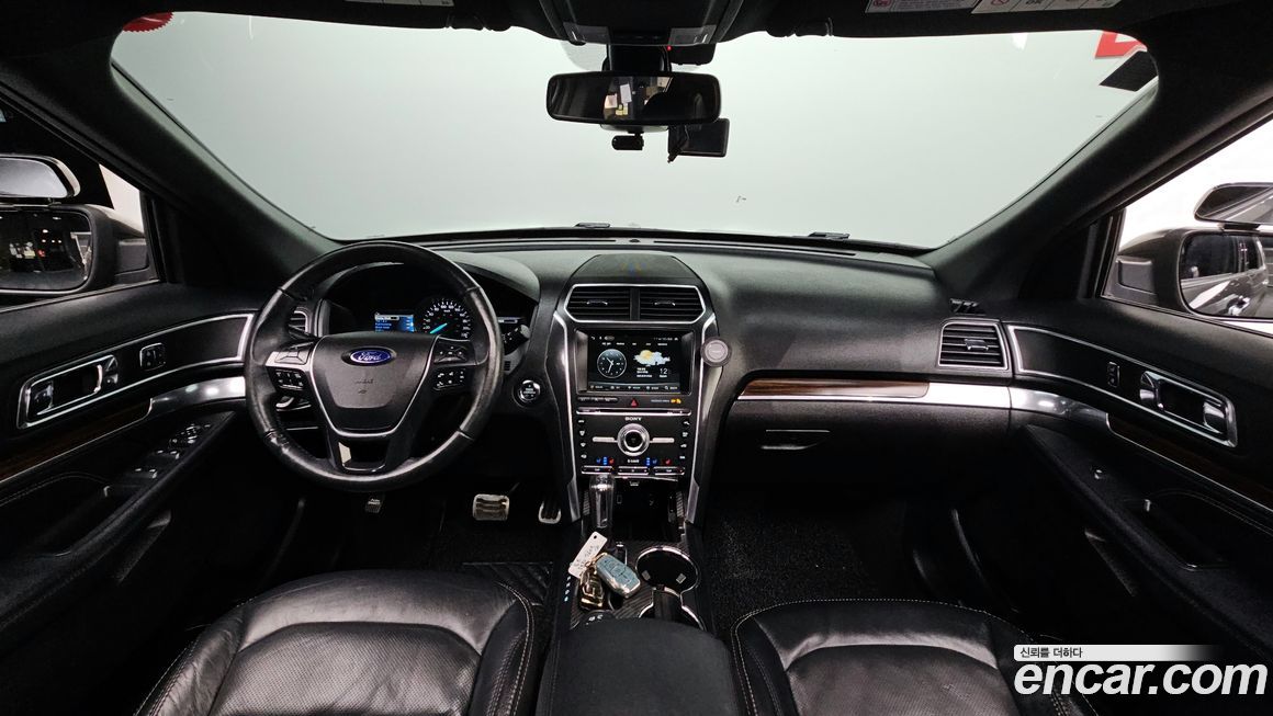 Ford Explorer 2017