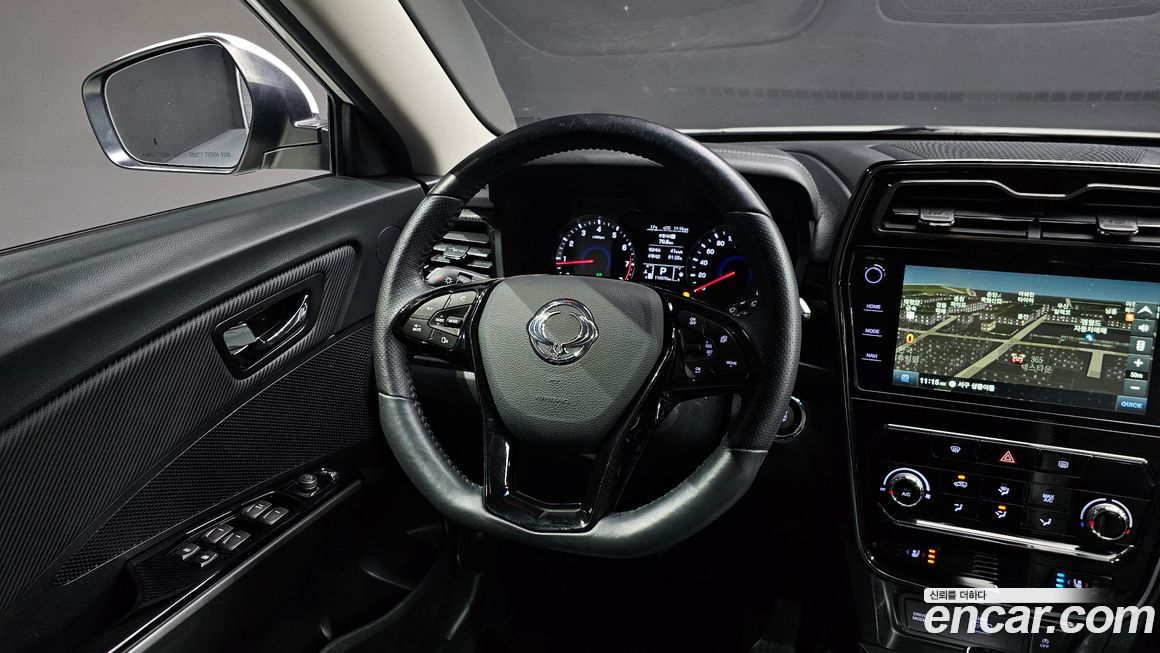 KG_Mobility_Ssangyong TIBOLI 2020