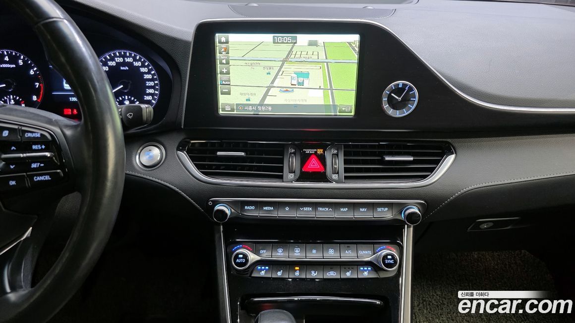 Hyundai Grandeur 2017