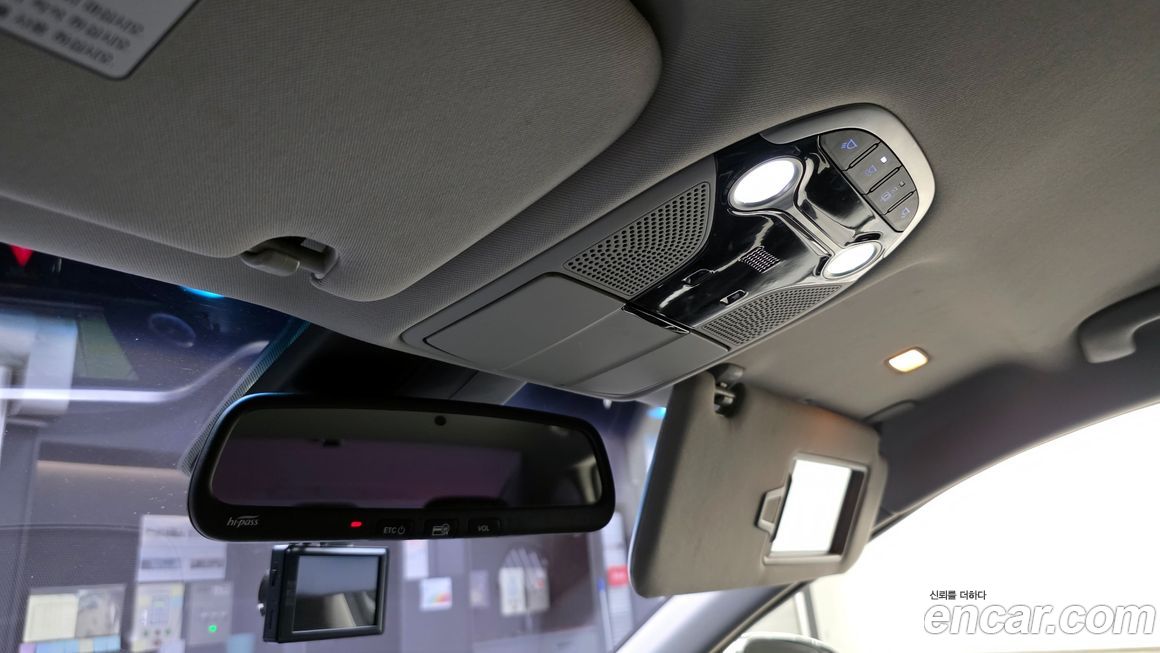 Hyundai Grandeur 2017