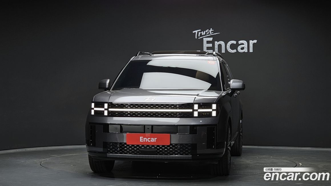 Hyundai Santafe 2024