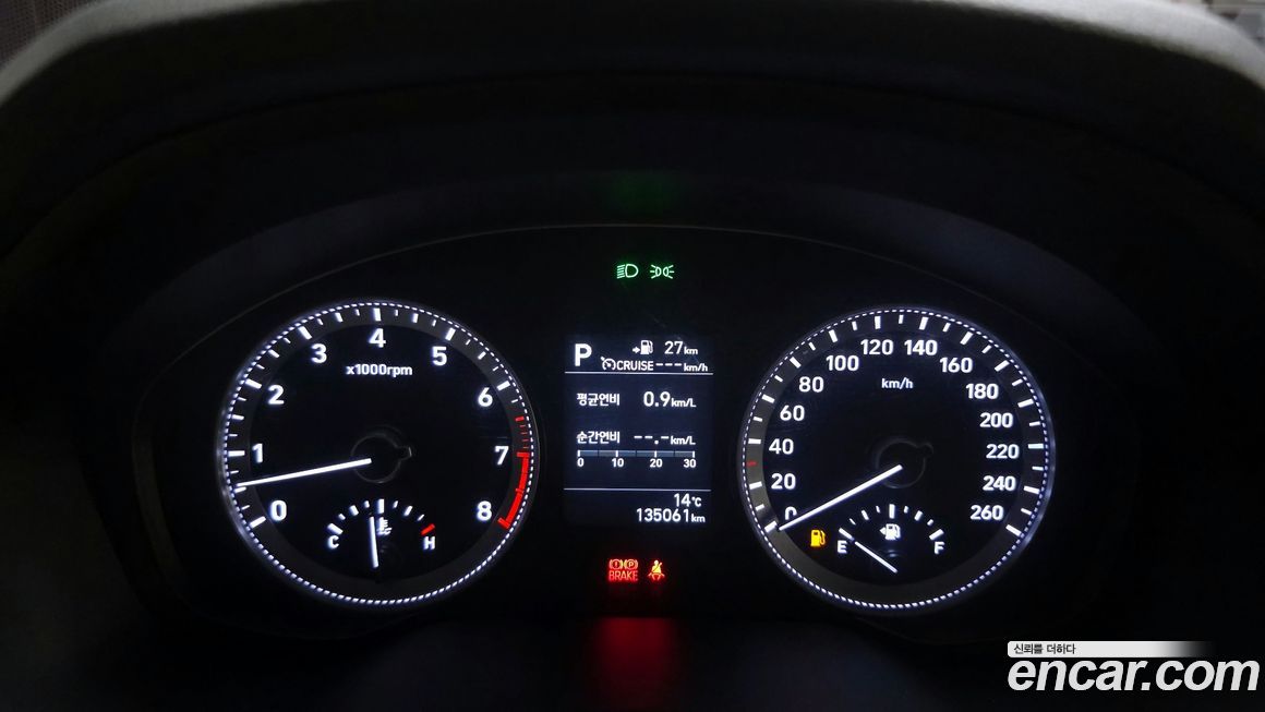 Hyundai Grandeur 2017