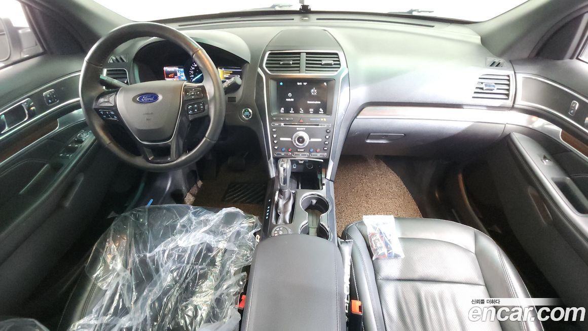 Ford Explorer 2017