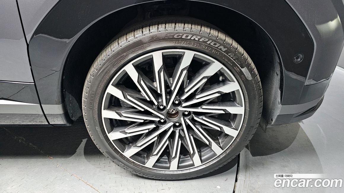 Hyundai Santafe 2024