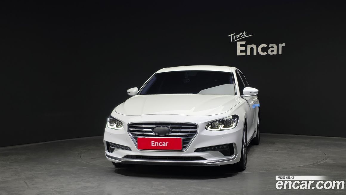 Hyundai Grandeur 2017