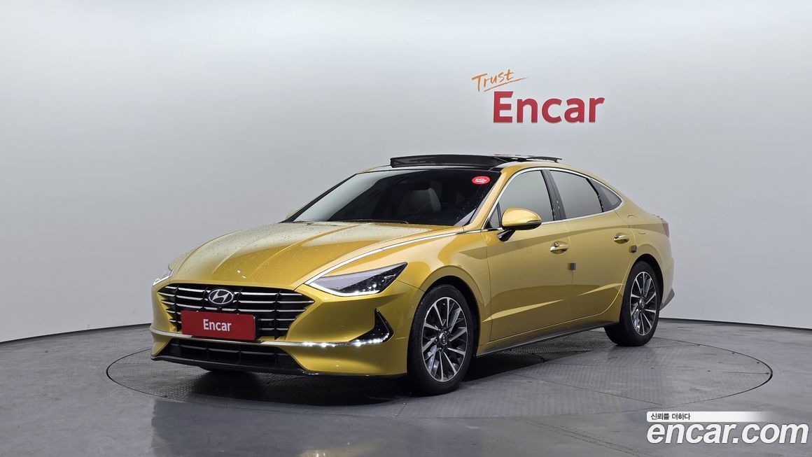 Hyundai Sonata 2020