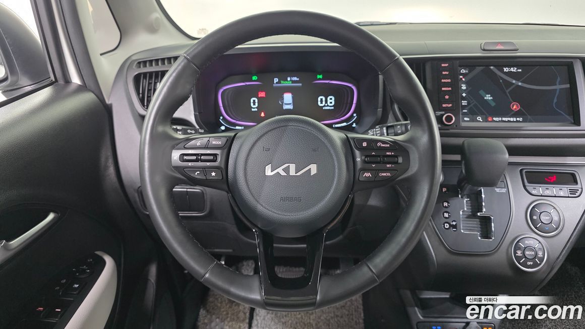 Kia RAY 2023