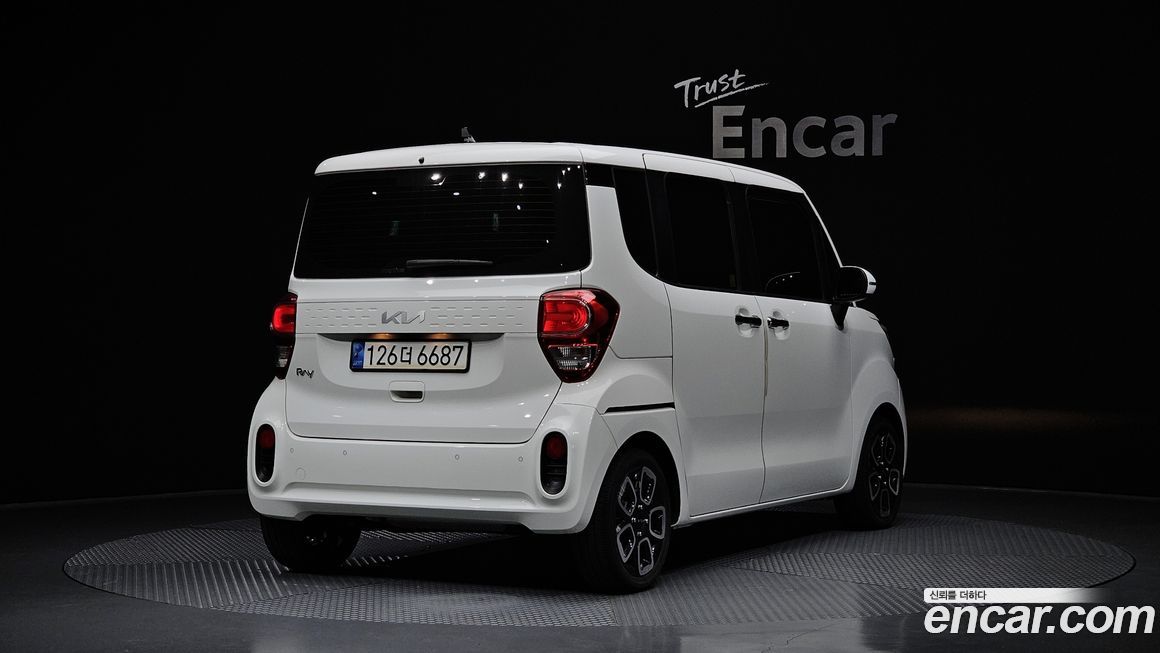 Kia RAY 2022