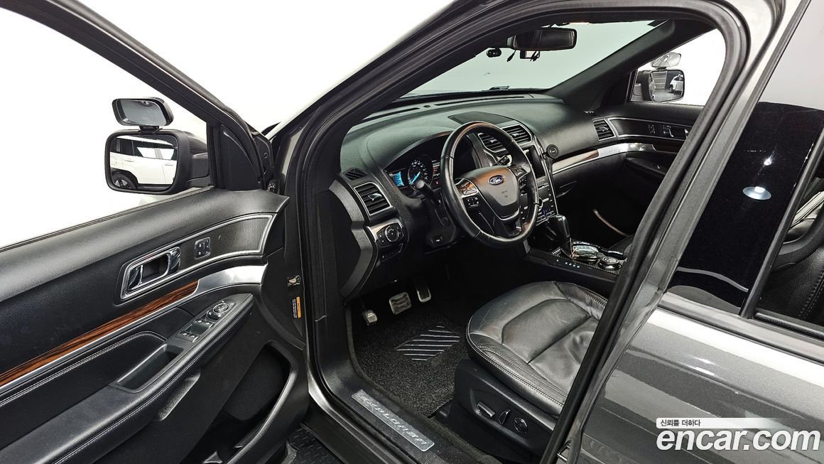 Ford Explorer 2017