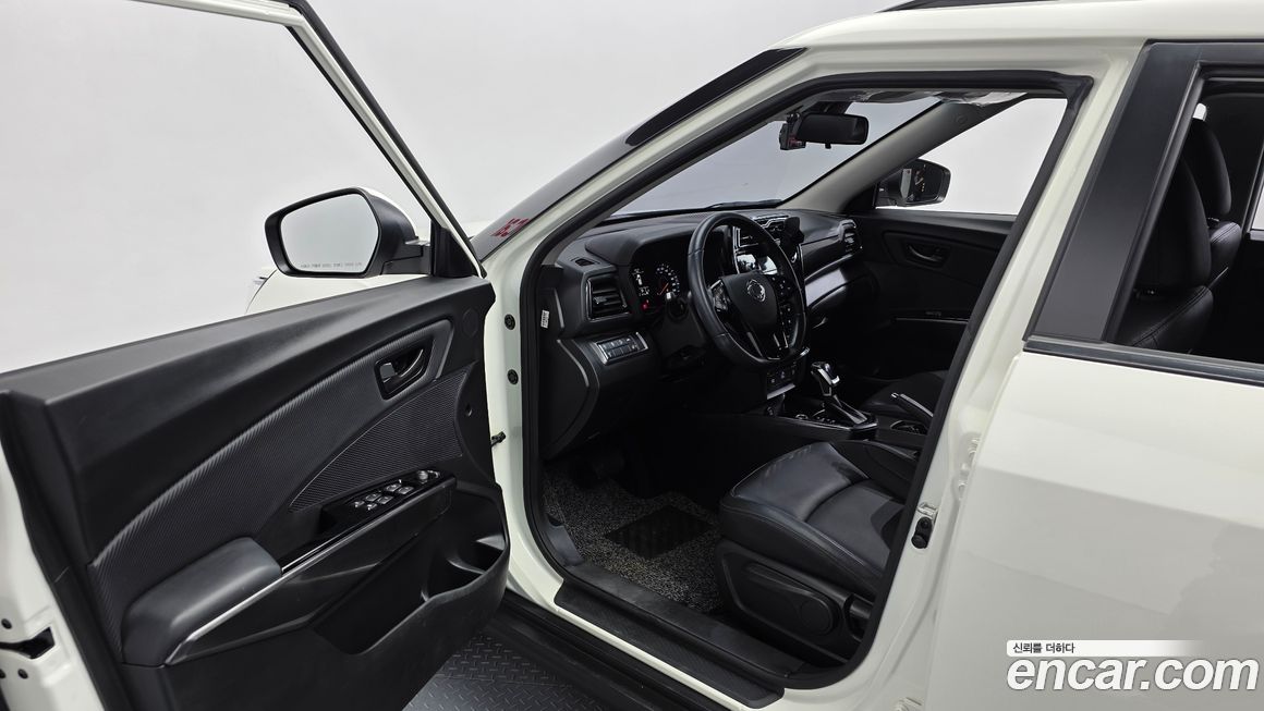 KG_Mobility_Ssangyong TIBOLI 2021