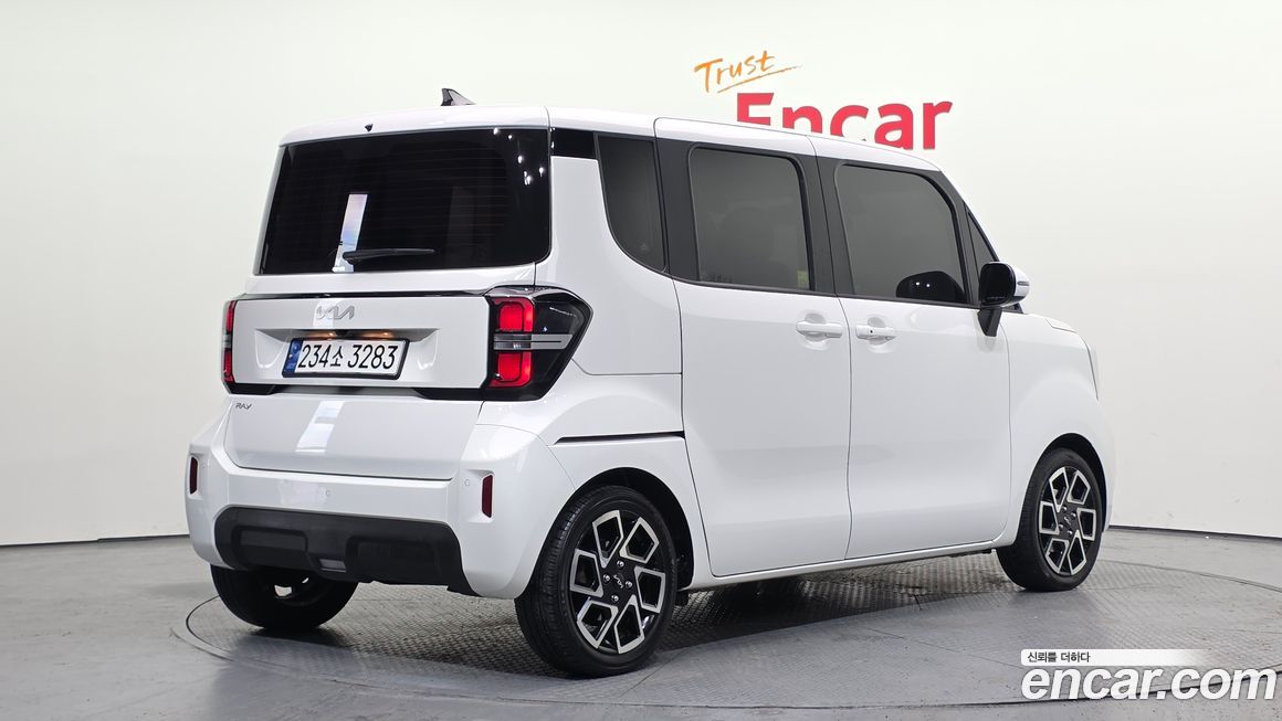 Kia RAY 2023
