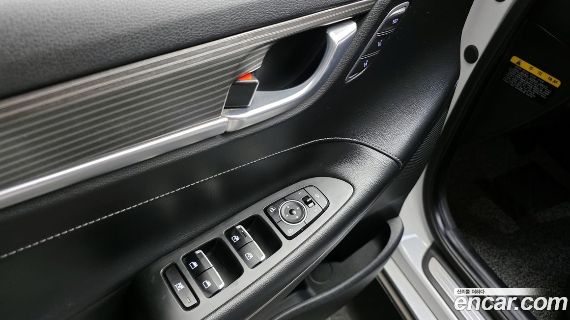 Hyundai Grandeur 2017