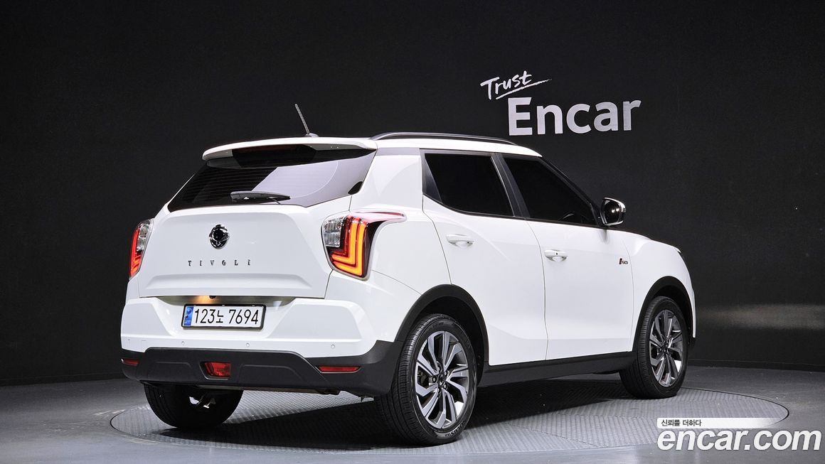 KG_Mobility_Ssangyong TIBOLI 2020