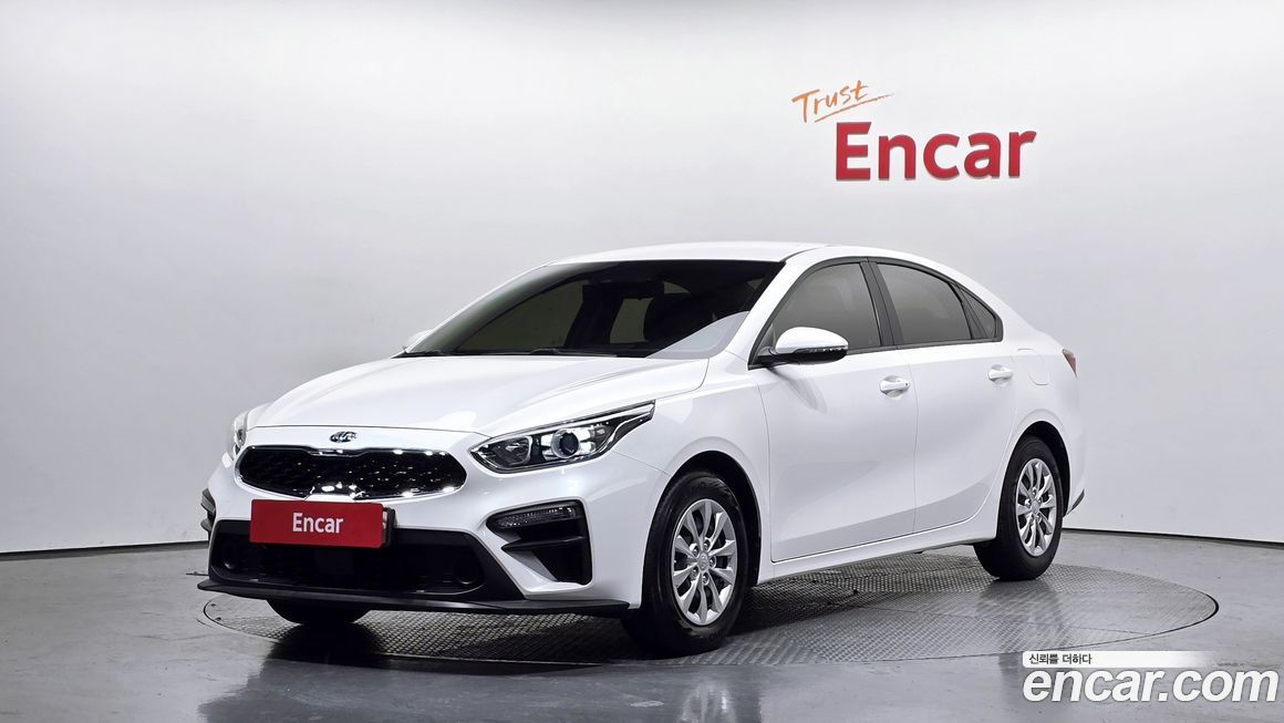 Kia K3 2021