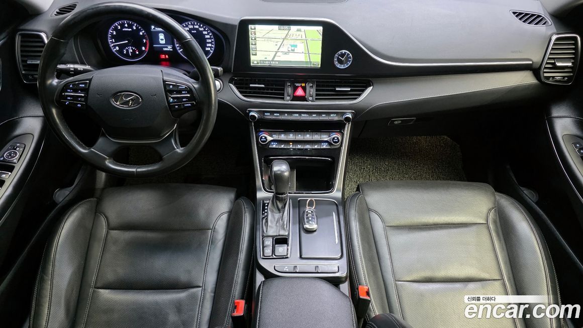 Hyundai Grandeur 2017