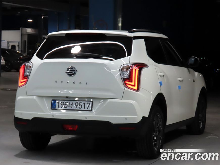 KG_Mobility_Ssangyong TIBOLI 2022