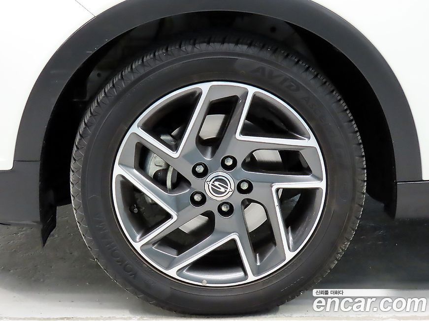 KG_Mobility_Ssangyong TIBOLI 2022