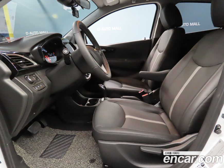 ChevroletGMDaewoo Spark 2022